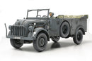 TAM32549 - 1/48 Tamiya German Steyr Type 1500A/01 Vehicle