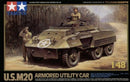 TAM32556 - 1/48 Tamiya US M20 Armored Utility Vehicle (D)
