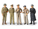 TAM32557 - 1/48 Tamiya WWII Famous Generals (5)
