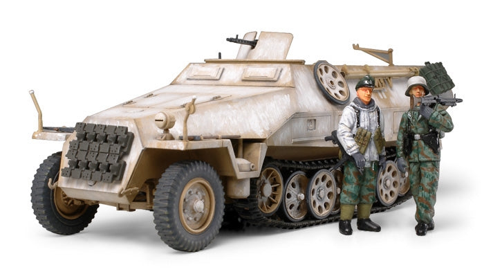 TAM32564 - 1/48 Tamiya Mtl. SPW SdKfz 251/1 Ausf D Halftrack