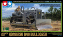 TAM32565 - 1/48 Tamiya Komatsu G40 Bulldozer
