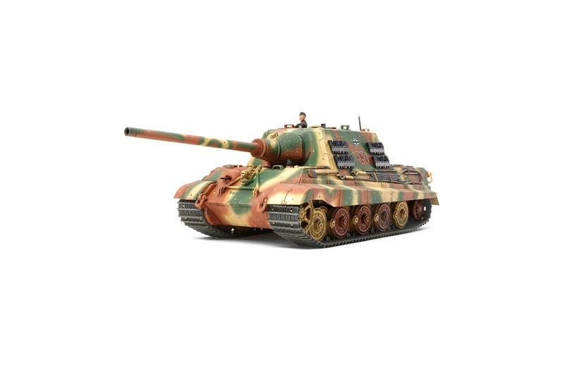 TAM32569 - 1/48 Tamiya Jagdtiger SdKfz 186 Early Heavy Tank Destroyer