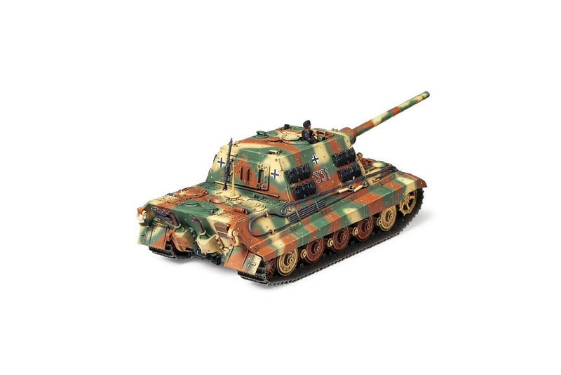 TAM32569 - 1/48 Tamiya Jagdtiger SdKfz 186 Early Heavy Tank Destroyer