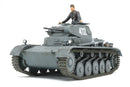 TAM32570 - 1/48 Tamiya Panzer II A/B/C (SdKfz 121) French Campaign Tank