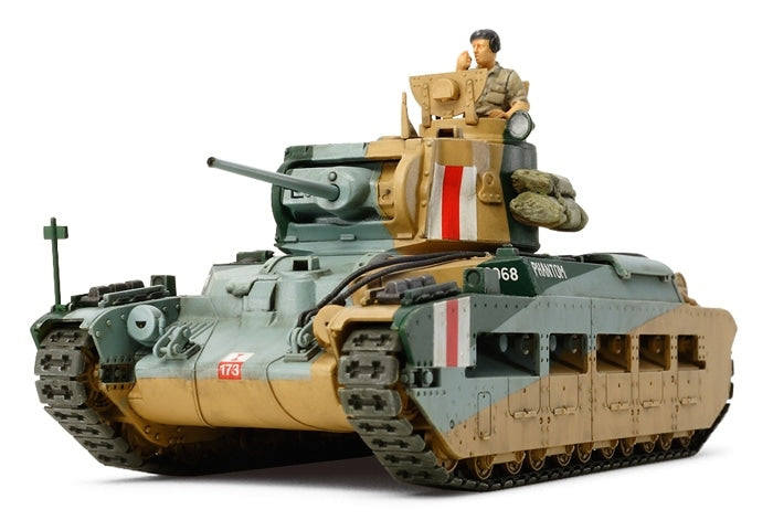 TAM32572 - 1/48 Tamiya Matilda Mk III/IV British Mk IIA Infantry Tank