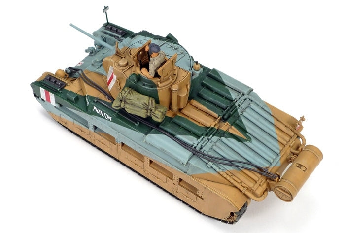 TAM32572 - 1/48 Tamiya Matilda Mk III/IV British Mk IIA Infantry Tank