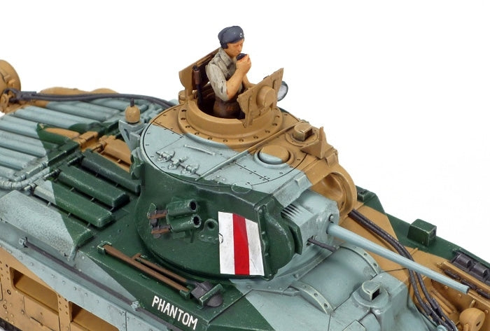 TAM32572 - 1/48 Tamiya Matilda Mk III/IV British Mk IIA Infantry Tank