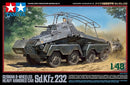 TAM32574 - 1/48 Tamiya SdKfz 232 Heavy Armored Vehicle