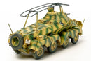 TAM32574 - 1/48 Tamiya SdKfz 232 Heavy Armored Vehicle