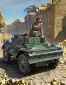 TAM32581 - 1/48 Tamiya British Dingo MK II Armored Scout Car