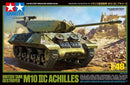 TAM32582 - 1/48 Tamiya British M10 II C Achilles Tank Destroyer