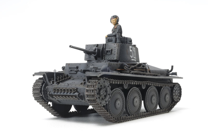 TAM32583 - 1/48 Tamiya German Panzer 38(t) Ausf E/F Tank