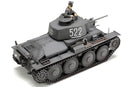 TAM32583 - 1/48 Tamiya German Panzer 38(t) Ausf E/F Tank