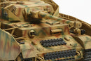 TAM32584 - 1/48 Tamiya German Pz IV Ausf H Late Production Tank