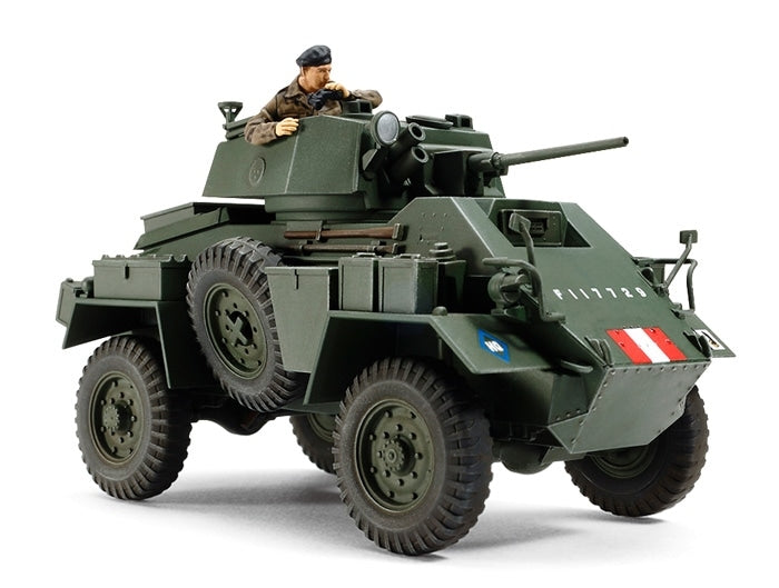 TAM32587 - 1/48 Tamiya British 7-Ton Mk IV Armored Car