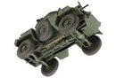 TAM32587 - 1/48 Tamiya British 7-Ton Mk IV Armored Car