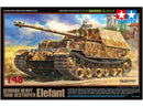 TAM32589 - 1/48 Tamiya German Elefant Heavy Tank Destroyer