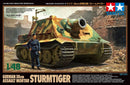 TAM32591 - 1/48 Tamiya German 38cm Assault Mortar Sturmtiger Tank