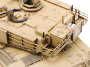 TAM32592 - 1/48 Tamiya US M1A2 Abrams Main Battle Tank