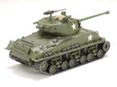 TAM32595 - 1/48 Tamiya US M4A3E8 Sherman Easy Eight Medium Tank