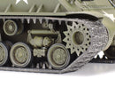 TAM32595 - 1/48 Tamiya US M4A3E8 Sherman Easy Eight Medium Tank