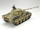 TAM32597 - 1/48 Tamiya German Panther Ausf D Tank