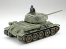 TAM32599 - 1/48 Tamiya T34/85 Russian Medium Tank