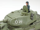 TAM32599 - 1/48 Tamiya T34/85 Russian Medium Tank