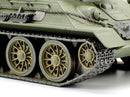 TAM32599 - 1/48 Tamiya T34/85 Russian Medium Tank