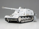 TAM32600 - 1/48 Tamiya German Nashorn Self-Propelled Heavy Anti-Tank Destroyer w/8.8cm Pak 43/1 Gun