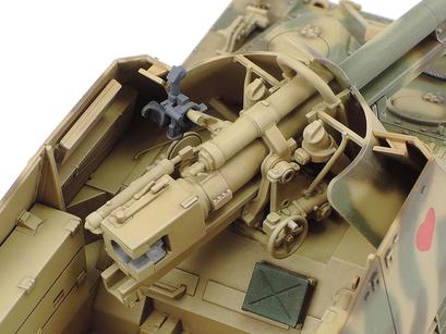 TAM32600 - 1/48 Tamiya German Nashorn Self-Propelled Heavy Anti-Tank Destroyer w/8.8cm Pak 43/1 Gun