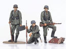 TAM32602 - 1/48 Tamiya WWII German Wehrmacht Infantry Soldiers (10)