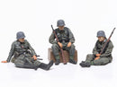 TAM32602 - 1/48 Tamiya WWII German Wehrmacht Infantry Soldiers (10)