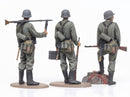 TAM32602 - 1/48 Tamiya WWII German Wehrmacht Infantry Soldiers (10)