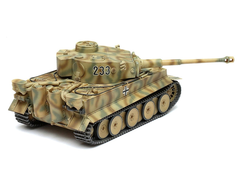 TAM32603 - 1/48 Tamiya German Tiger I Early Production Heavy Tank Eastern Front