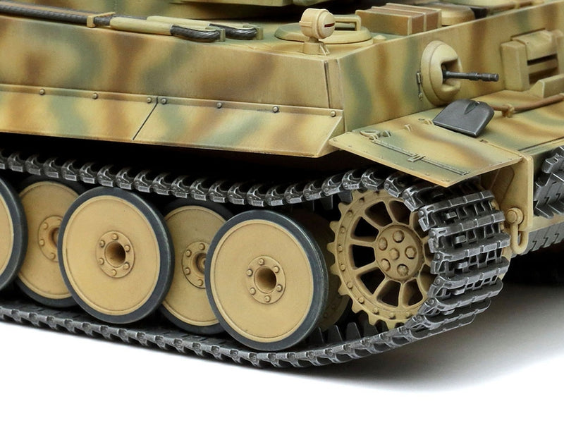 TAM32603 - 1/48 Tamiya German Tiger I Early Production Heavy Tank Eastern Front