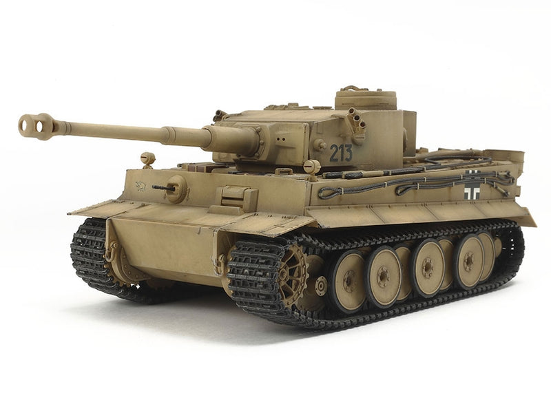 TAM32603 - 1/48 Tamiya German Tiger I Early Production Heavy Tank Eastern Front