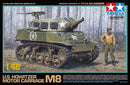 1/48 Tamiya Howitzer Motor Carriage M8