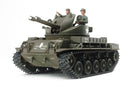 TAM35161 - 1/35 Tamiya US M42 Duster Tank w/Self-Propelled AA Gun & 3 Crew