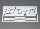TAM35187 - 1/35 Tamiya Zimmerit Coating Photo-Etched Applicator