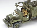 TAM35218 - 1/35 Tamiya US 2.5-Ton 6x6 Cargo Truck