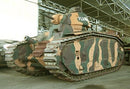 TAM35282 - 1/35 Tamiya French Battle Tank Char B1bis w/75mm Gun
