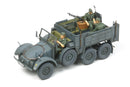 TAM35317 - 1/35 Tamiya German 6x4 Krupp Protze (Kfz70) Personnel Carrier