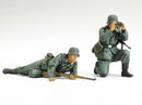 TAM35357 - 1/35 Tamiya German Assault Pioneer Team (3) & Goliath Tracked Mines (2)