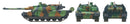 TAM35362 - 1/35 Tamiya French Leclerc Series 2 Main Battle Tank