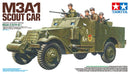 TAM35363 - 1/35 Tamiya M3A1 Scout Car