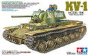 TAM35372 - 1/35 Tamiya Russian KV1 Model 1941 Early Production Heavy Tank