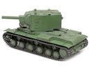 TAM35375 - 1/35 Tamiya Russian KV-2 Heavy Tank