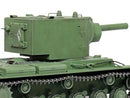 TAM35375 - 1/35 Tamiya Russian KV-2 Heavy Tank