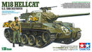 TAM35376 - 1/35 Tamiya M18 Hellcat Tank Destroyer